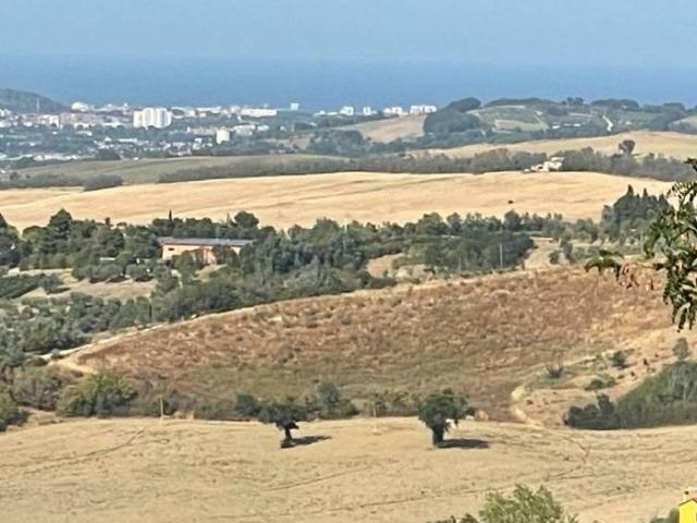 Terreno in vendita a Case Monteromanesco, Pesaro