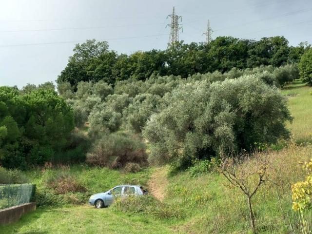 Terreno in vendita a Ponte Valle, Pesaro