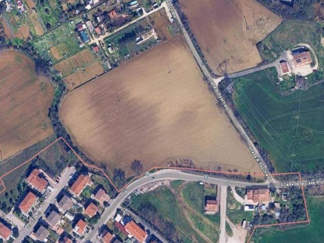 Terreno in vendita a Case Bruciate, Pesaro
