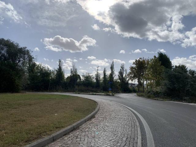 Terreno in vendita a Case Bruciate, Pesaro