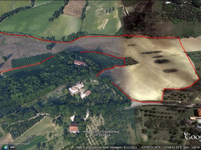 Terreno in vendita a San Donato, Marche