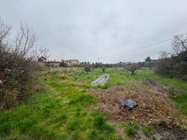 Terreno in vendita a Pescara Colli, Pescara