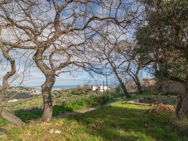 Terreno in vendita a C.da Colle Cervone, Pescara