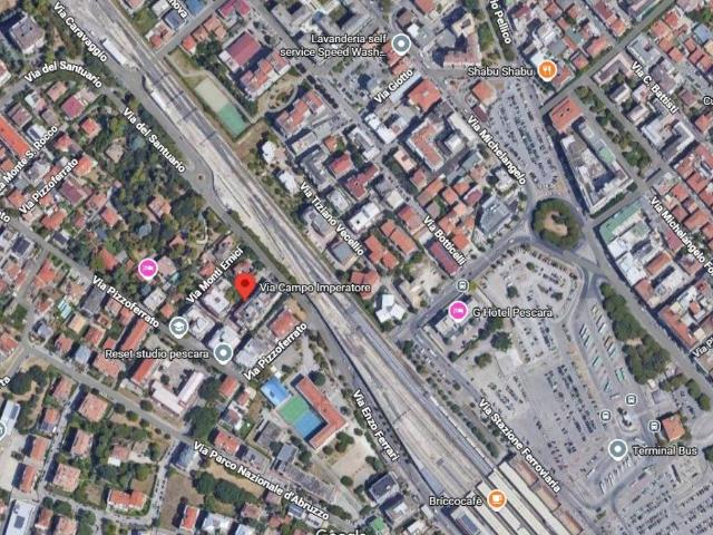 Terreno in vendita a Pescara, Abruzzo