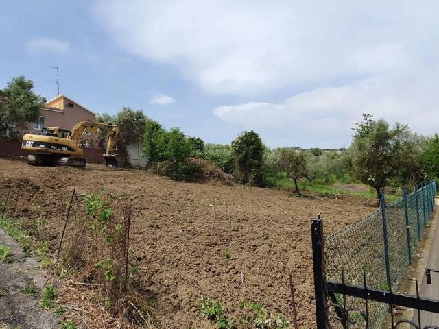 Terreno in vendita a Zanni, Pescara
