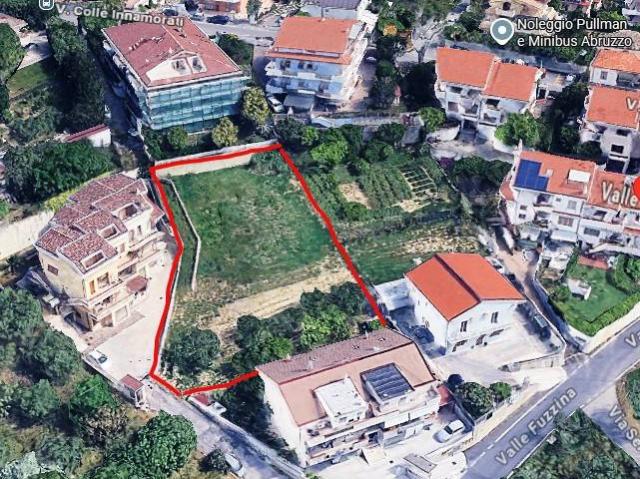 Terreno in vendita a Pescara Colli, Pescara