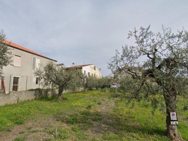 Terreno in vendita a San Silvestro, Pescara