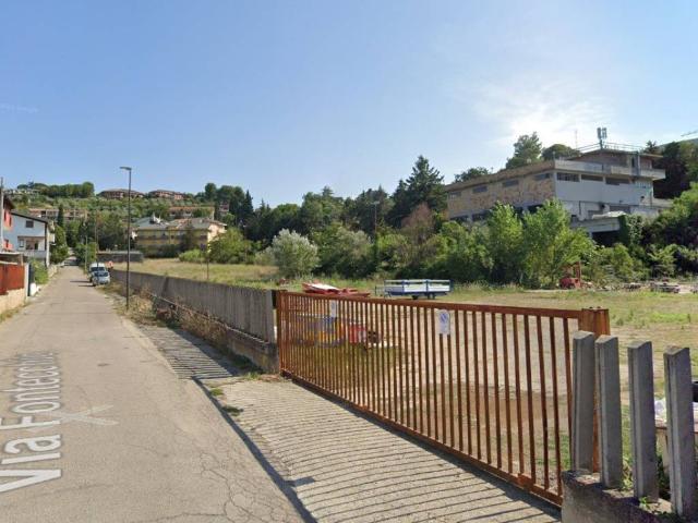 Terreno in vendita a San Donato, Pescara