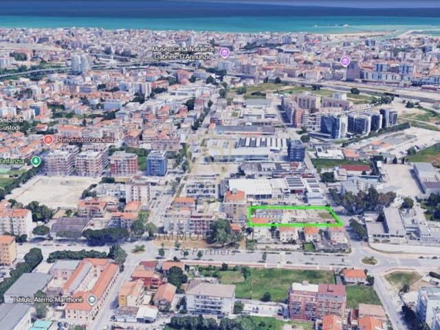 Terreno in vendita a Rancitelli, Pescara