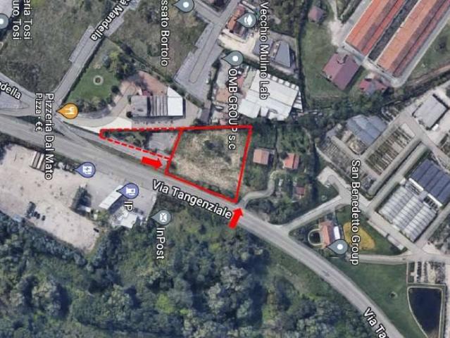 Terreno in vendita a Peschiera Del Garda, Veneto