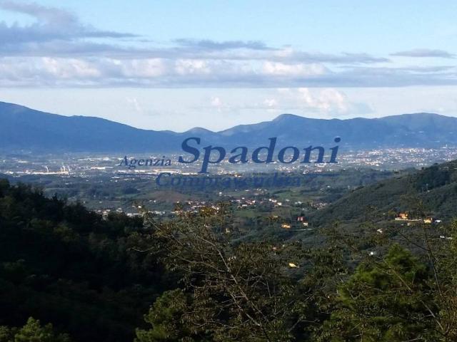 Terreno in vendita a San Lorenzo a Cerreto, Uzzano E Castello