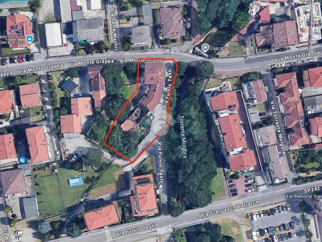 Terreno in vendita a Cascina Pariana, Pessano Con Bornago