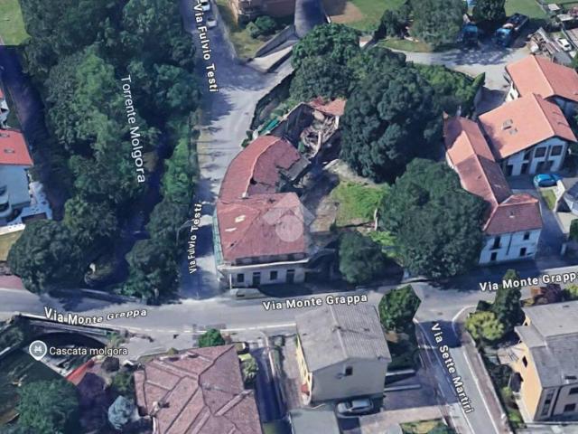 Terreno in vendita a Cascina Pariana, Pessano Con Bornago