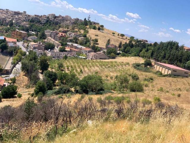 Terreno in vendita a Petralia Soprana, Sicilia