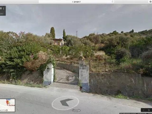 Terreno in vendita a Pettineo, Sicilia