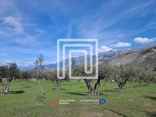 Terreno in vendita a Pettorano Sul Gizio, Abruzzo