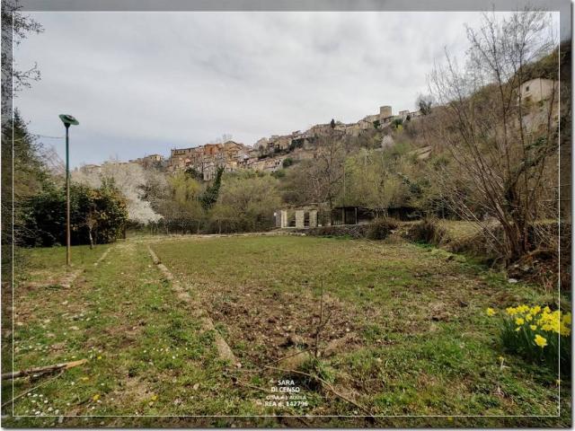 Terreno in vendita a Pettorano Sul Gizio, Abruzzo