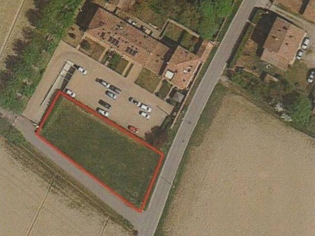Terreno in vendita a Borghetto, Piacenza