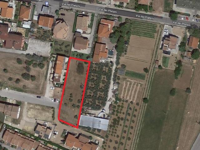 Terreno in vendita a Pianella, Abruzzo