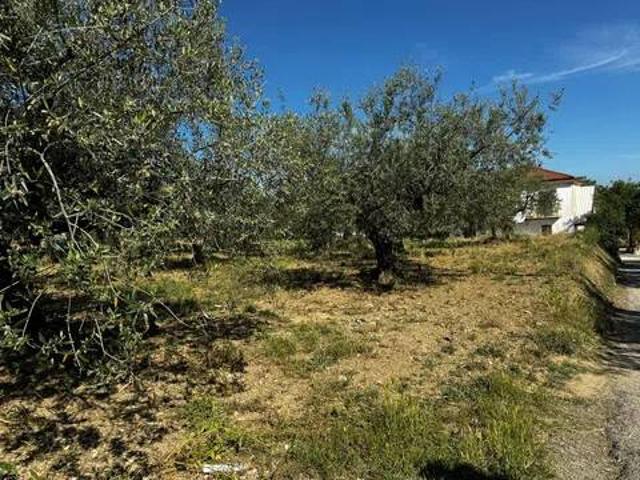 Terreno in vendita a Contrada Fonte Sant'Antonio, Pianella
