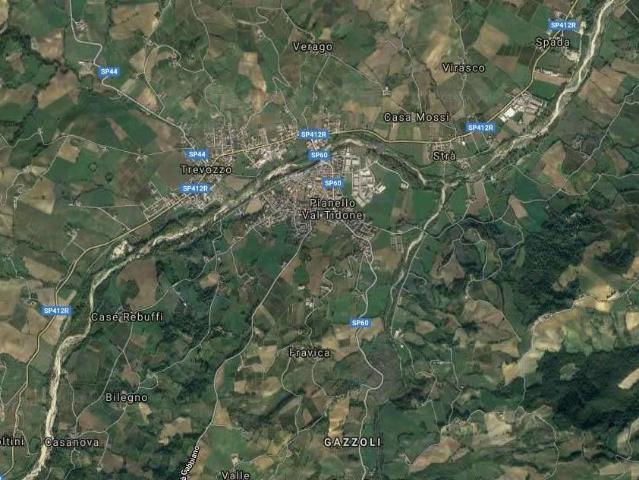 Terreno in vendita a Nibbiano, Reggio Emilia