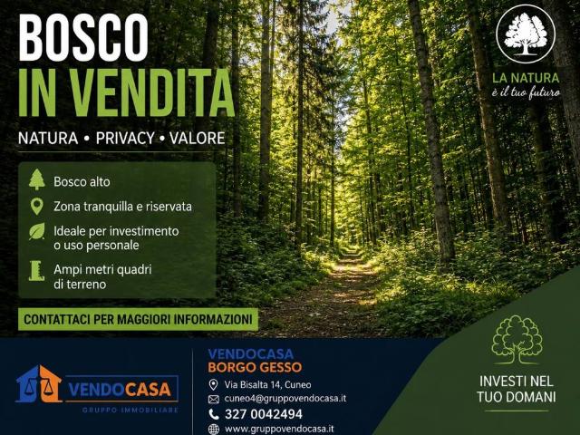 Terreno in vendita a Piemonte, Cuneo