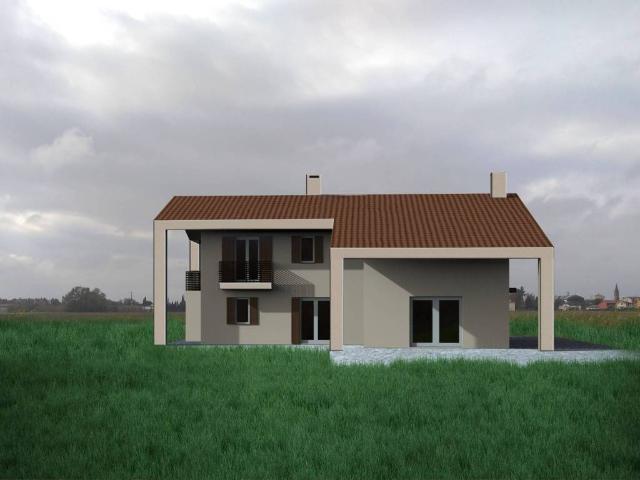 Terreno in vendita a Rivale, Pianiga