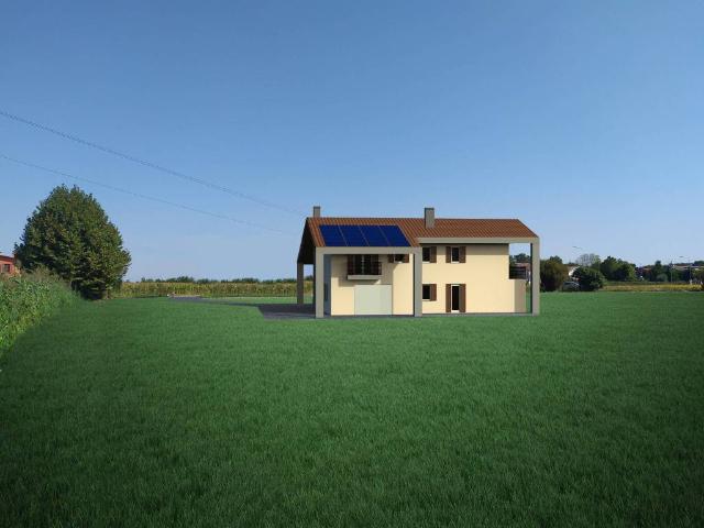 Terreno in vendita a Rivale, Pianiga