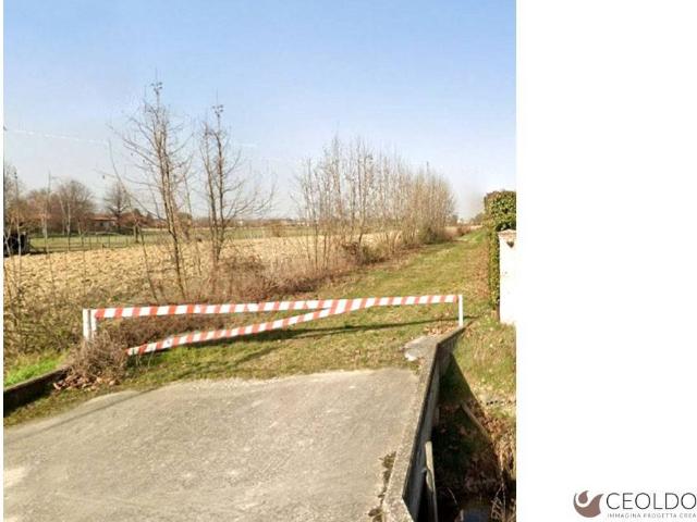 Terreno in vendita a Mellaredo, Pianiga