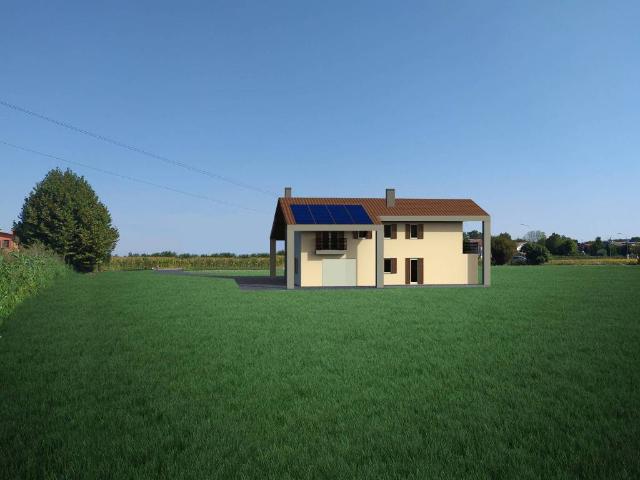 Terreno in vendita a Mellaredo, Pianiga