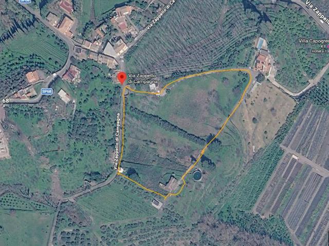 Terreno in vendita a Piedimonte Etneo, Sicilia