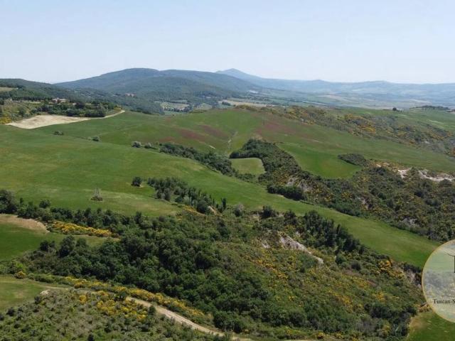 Terreno in vendita a Pienza, Toscana