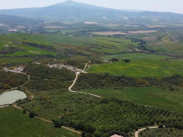 Terreno in vendita a Pienza, Toscana