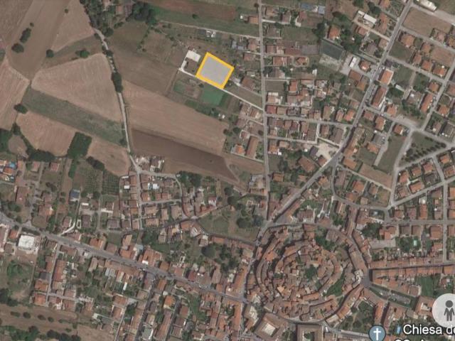 Terreno in vendita a Pietramelara