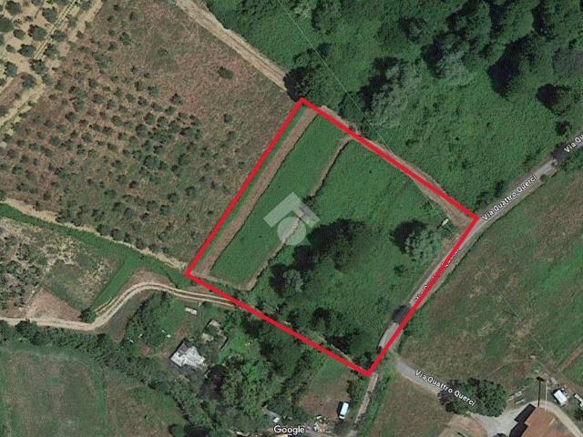 Terreno in vendita a Pieve A Nievole, Toscana