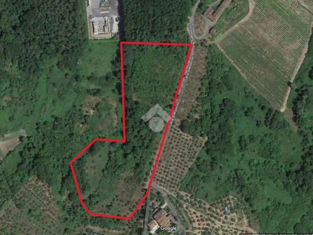 Terreno in vendita a Pieve A Nievole, Toscana