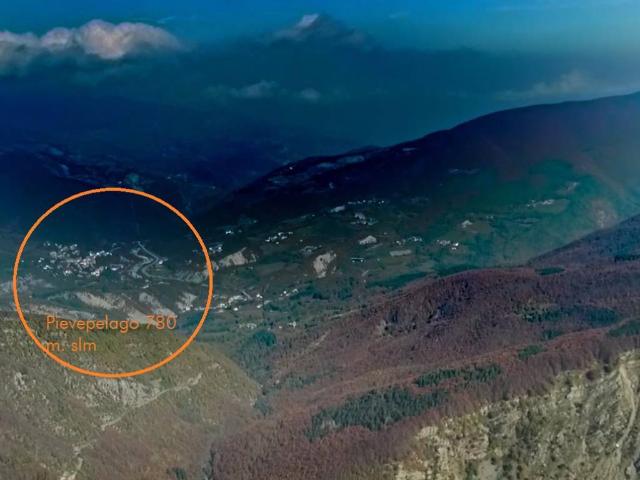 Terreno in vendita a Unione dei comuni del Frignano, Pievepelago