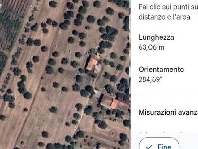 Terreno in vendita a Pignataro Maggiore, Caserta