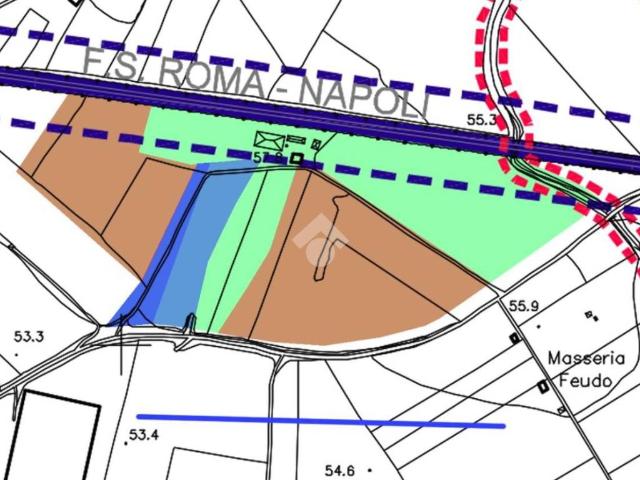 Terreno in vendita a Pignataro Maggiore, Campania