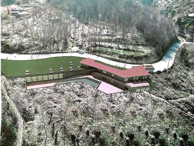 Terreno in vendita a Pimonte, Campania