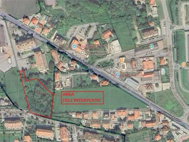 Terreno in vendita a San Luigi, Piemonte