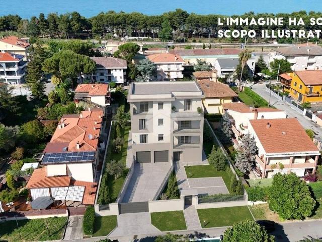 Terreno in vendita a Quartiere delle nazioni, Pineto