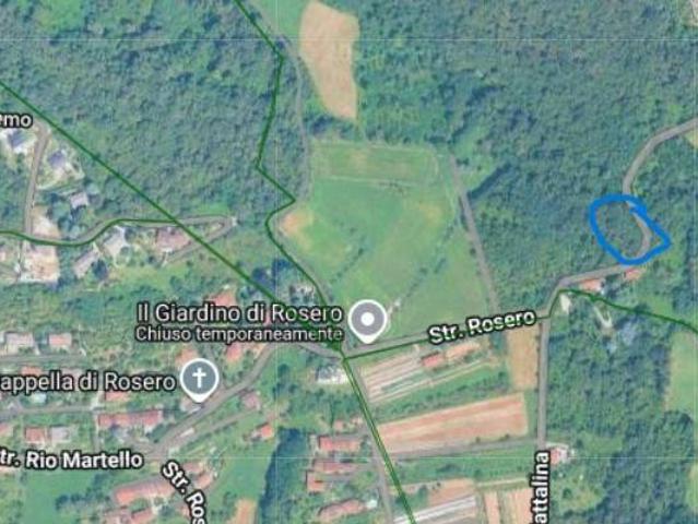 Terreno in vendita a Tetti Borella, Piemonte