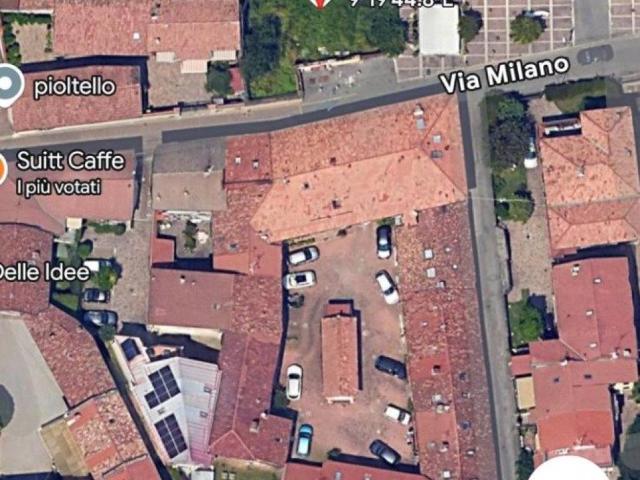 Terreno in vendita a Molino Ortolina, Pioltello