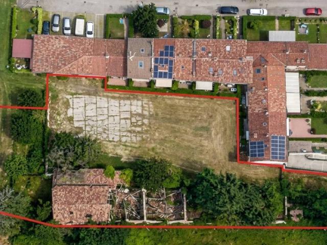 Terreno in vendita a Rugacesio di Sopra, Pioltello