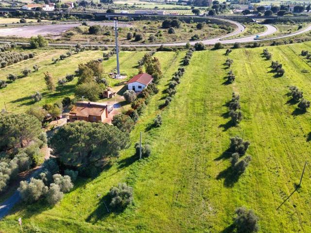 Terreno in vendita a Piombino, Toscana