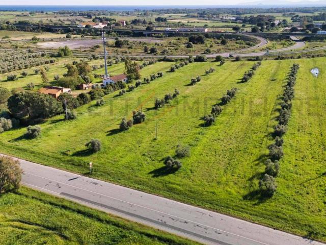 Terreno in vendita a Piombino, Toscana