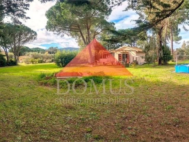 Terreno in vendita a Populonia Stazione, Piombino