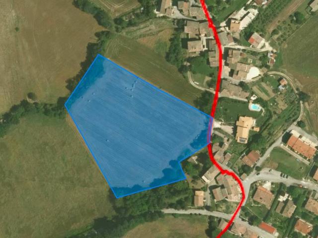 Terreno in vendita a Marche, Macerata
