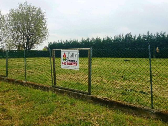 Terreno in vendita a Piove Di Sacco, Veneto